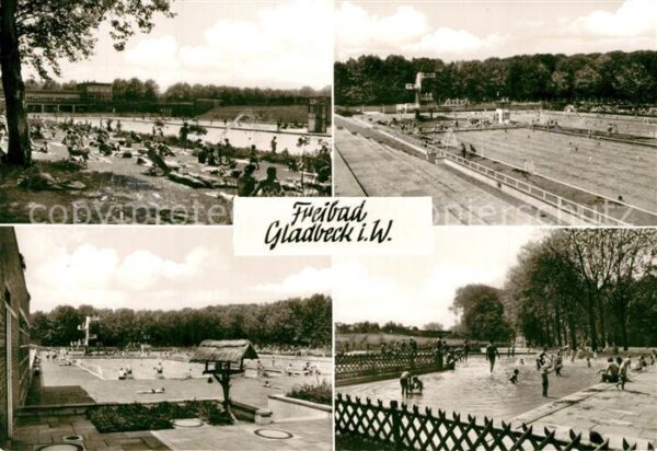 Gladbeck Freibad
