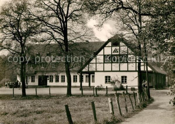 Ratingen Jugendherberge