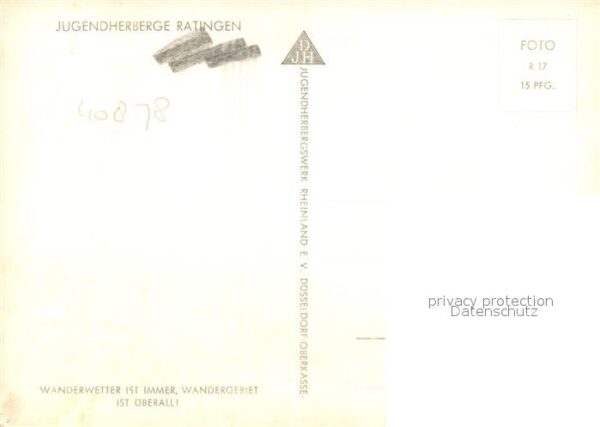 Ratingen Jugendherberge – Bild 2