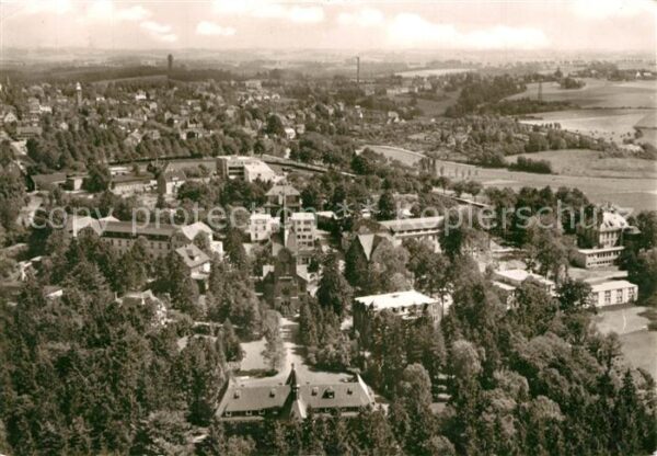 Luettringhausen Stiftung Tannerhof Fliegeraufnahme