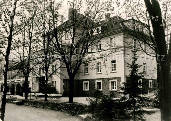 Bredenscheid Hattingen Haus Friede