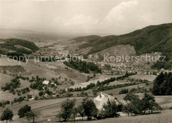 Glottertal Kaiserstuhl
