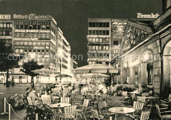 Frankfurt Main Hauptwache