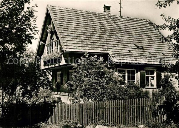 Oberstdorf Fremdenheim Hans Mussack