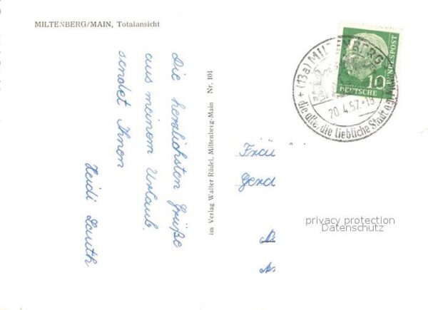 Miltenberg Main – Bild 2