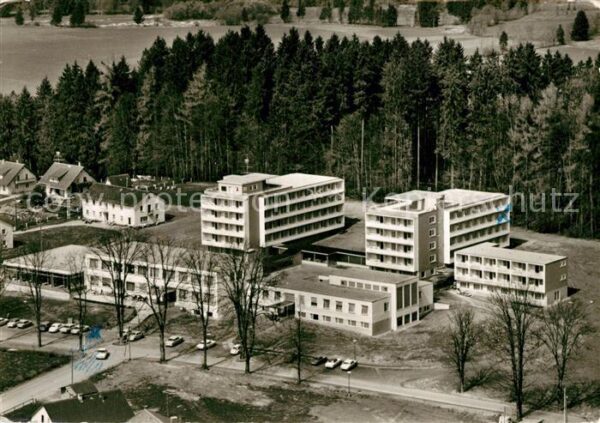 Neutrauchburg Kuranstalt Schwabenland