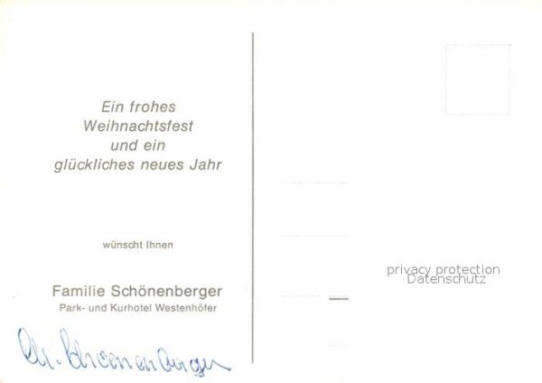 Bergzabern Bad Kurhotel Westenhoefer – Bild 2