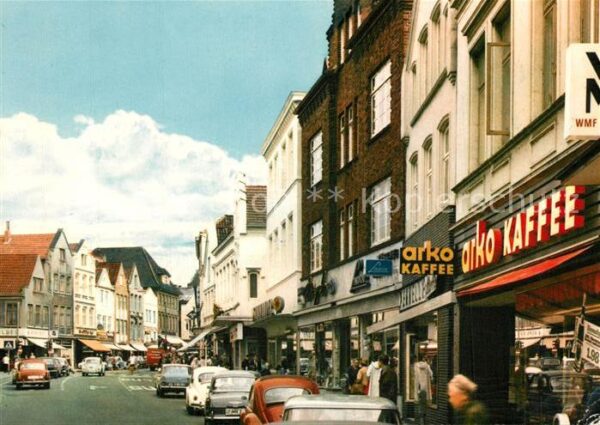 Itzehoe Breite Strasse