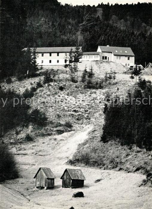Forbach Baden Jugendherberge