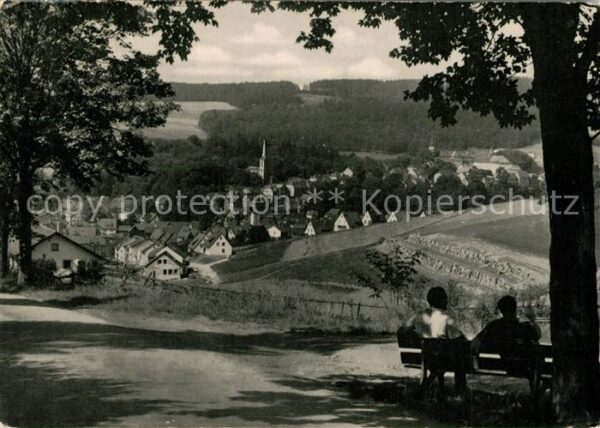 Berleburg Bad Wittgensteiner Berg
