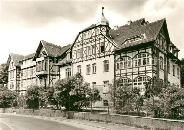 Neustadt Harz Genesungsheim