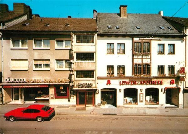 Radevormwald Hotel Zum Loewen
