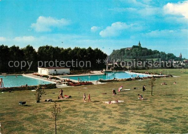 Siegburg Schwimmbad