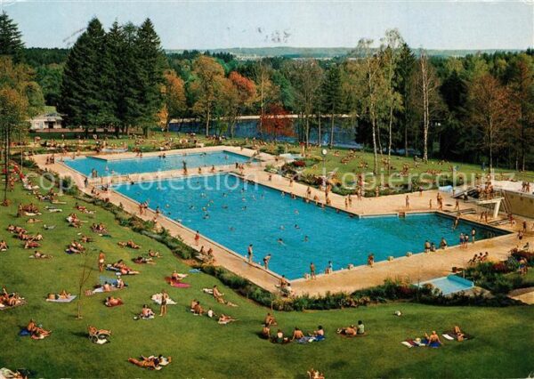 Bad Woerishofen Schwimmbad Sonnenbuechl