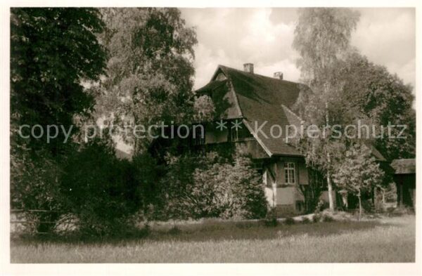 Buchenbach Breisgau Sanatorium Wiesneck
