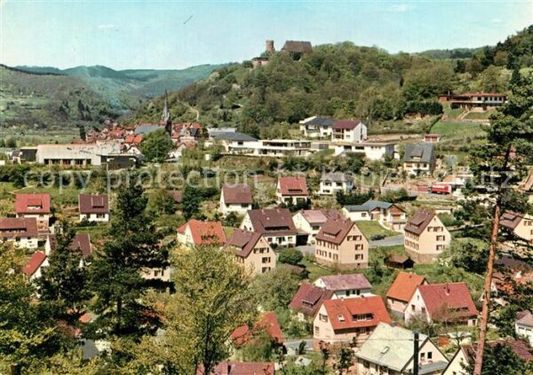 Biedenkopf Stadtansicht