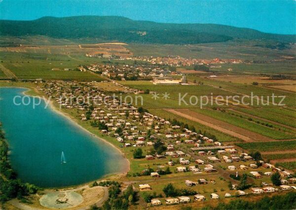 Bad Duerkheim Azur Knaus Campingpark Fliegeraufnahme