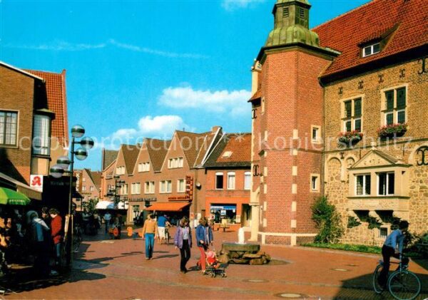 Meppen Markt