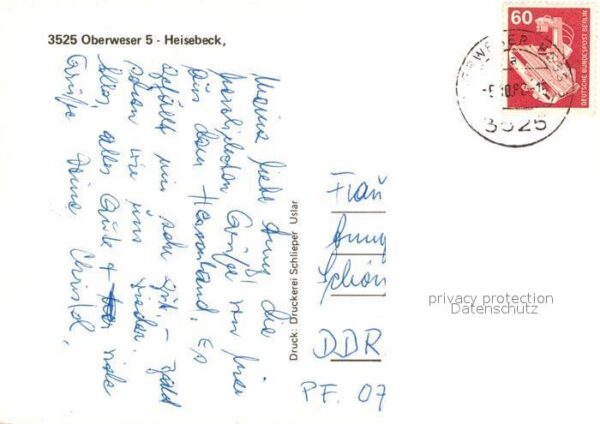 Oberweser Hessen Panorama Torbogen Faehre Schwimmbad – Bild 2