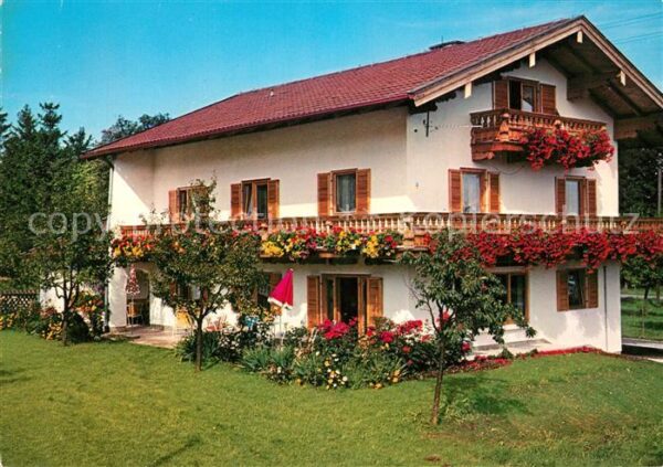 Bad Feilnbach Haus Barbara