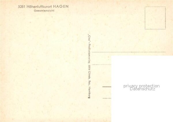 Hagen Westfalen Panorama – Bild 2