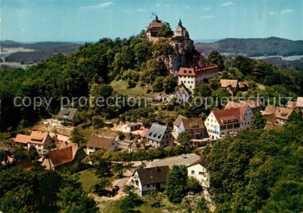Hohenstein Hersbruck Burg Hohenstein