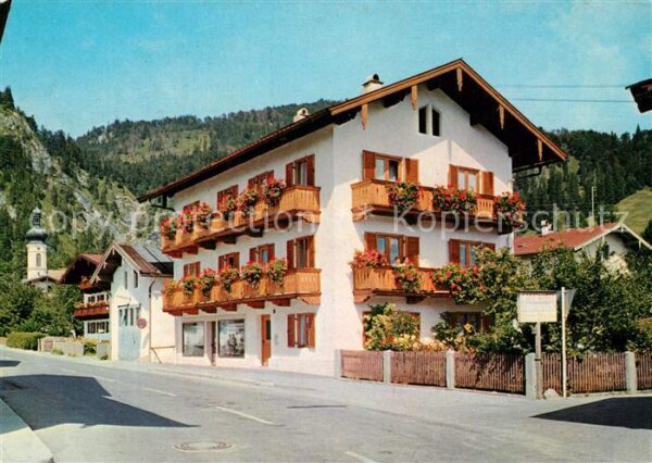 Reit Winkl Haus Diesl