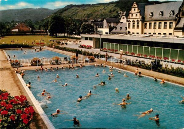 Bad Ems Thermal Freibad