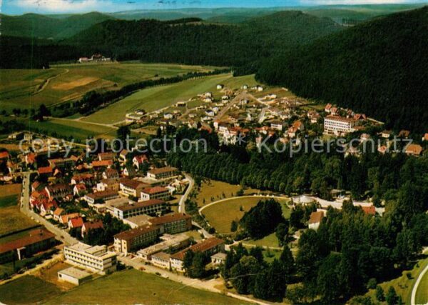 Reinhardshausen Fliegeraufnahme