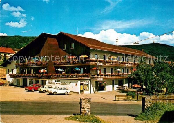 Rimbach Bayrischer Wald Hotel Bayerischer Hof