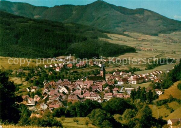 Elzach Panorama