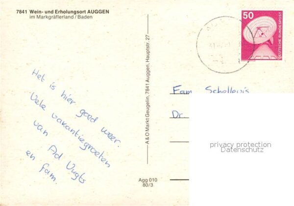 Auggen Panorama – Bild 2