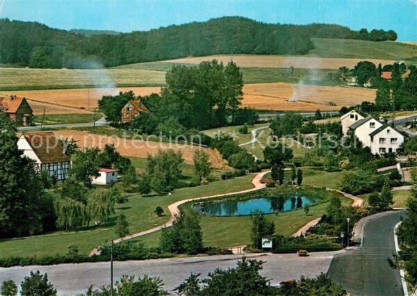 Doerentrup Schwelentrup Kurpark