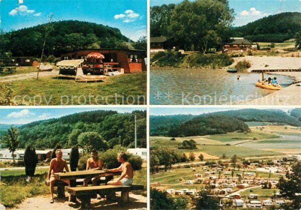 Voehl Edersee Camping und Freizeitpark
