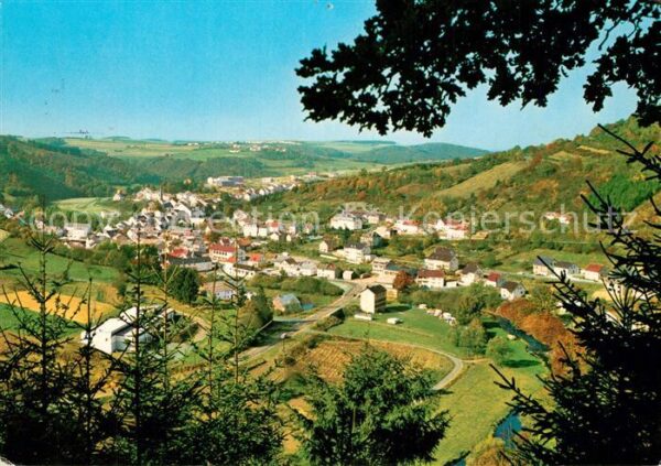 Waxweiler Panorama