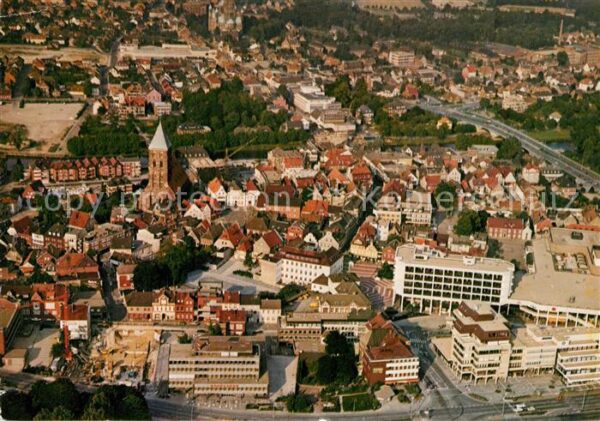 Rheine Fliegeraufnahme