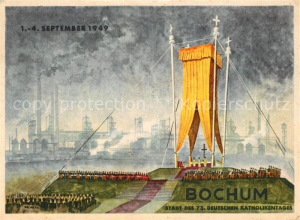 Bochum Deutscher Katholikentag