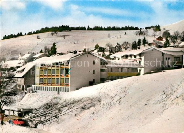 Todtnauberg Appartement Hotel