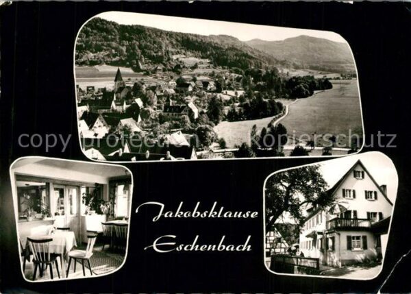 Eschenbach Hersbruck Panorama Jakobsklause