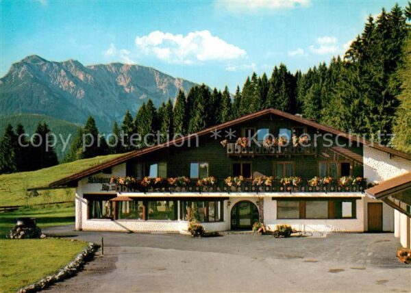 Obermeilingen Pfronten Berggasthof Schlossanger Alp