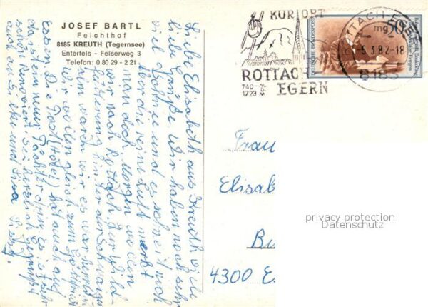 Kreuth Tegernsee Feichthof Josef Bartl – Bild 2
