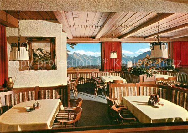 Oberstdorf Berggasthof Schwand