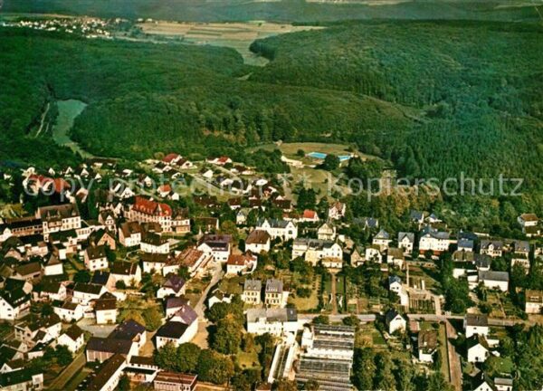 Rengsdorf Fliegeraufnahme