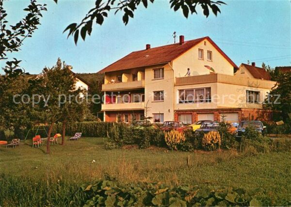 Bad Endbach Pension Wiesengrund