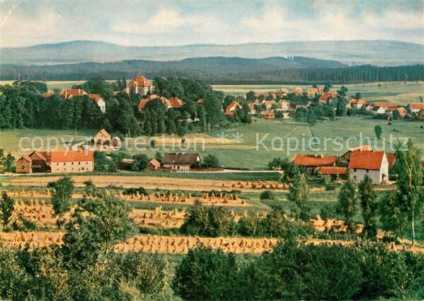 Friedenfels mit Schlossberg
