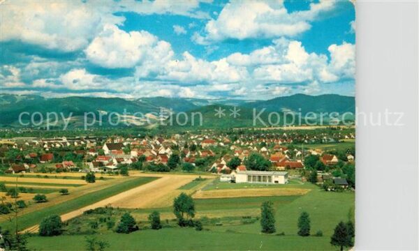 Kirchzarten Panorama
