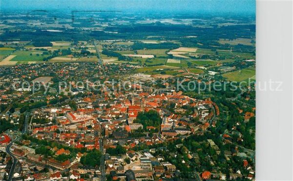 Coesfeld Fliegeraufnahme