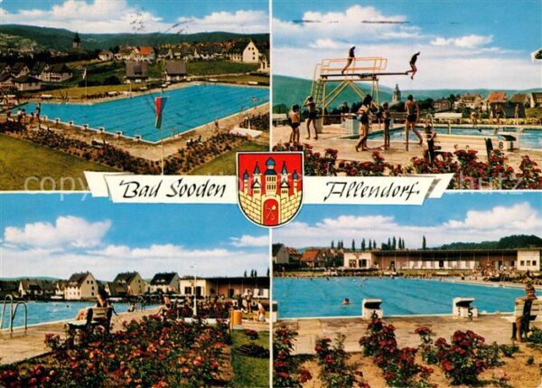 Bad Sooden-Allendorf Schwimmbad Details