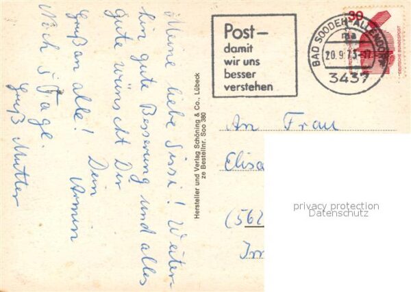Bad Sooden-Allendorf Schwimmbad Details – Bild 2