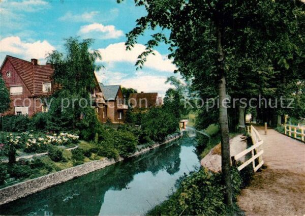 Coesfeld Partie am Wall